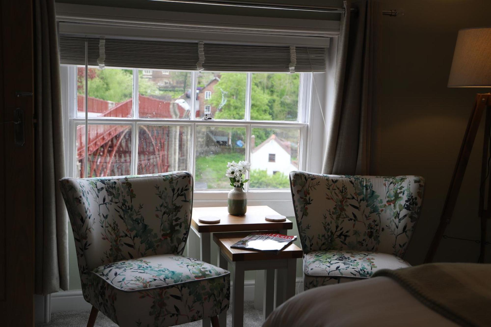Bridgeside Rooms Ironbridge Εξωτερικό φωτογραφία